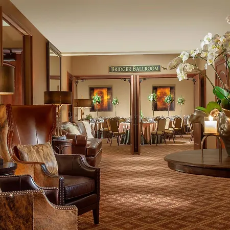 The Lodge At Jackson Hole