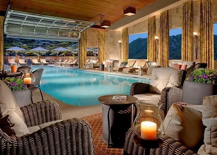 Hotel The At Hole Jackson
