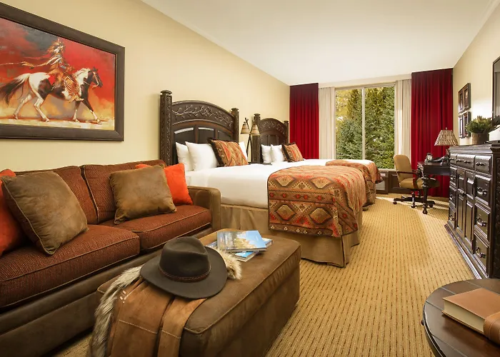 Hotel The At Hole Jackson